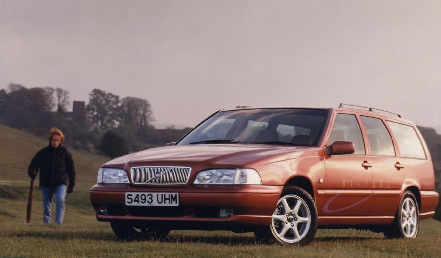  Volvo V70 1998 года  (фото 3 из 4)